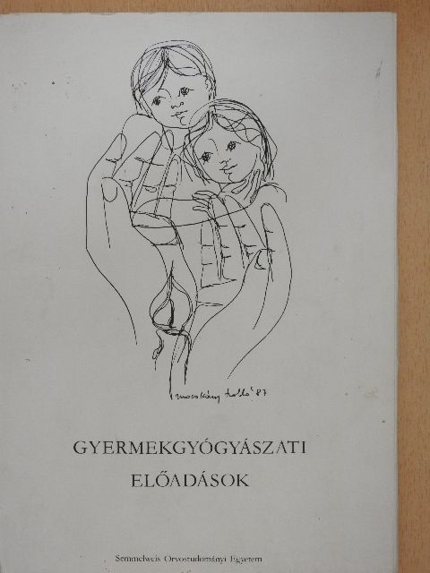 Gyermekgyógyászati előadások [antikvár]