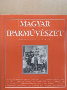 Bodóczky István - Magyar Iparművészet 1995/2. [antikvár]