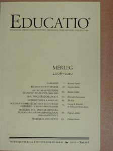 Educatio 2010. tavasz [antikvár]