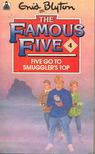 Five Go to Smuggler's Top [antikvár]
