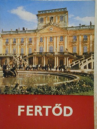Dr. Marót János - Fertőd [antikvár]