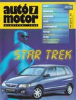 Bessenyey Krisztina, Gajdán Miklós - Autó-Motor 1999. április 6. [antikvár]
