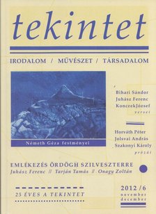 Farkas László - Tekintet 2012/6 [antikvár]