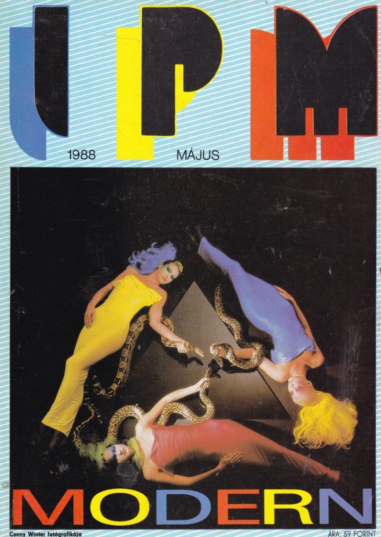 Ivanics István - IPM 1988. május [antikvár]