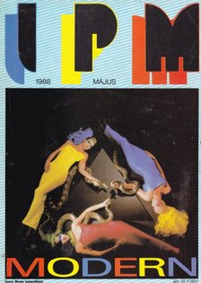 Ivanics István - IPM 1988. május [antikvár]
