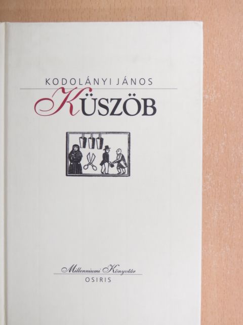 Kodolányi János - Küszöb [antikvár]