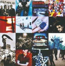U2 - ACHTUNG BABY CD 20TH ANNIVERSARY EDITION