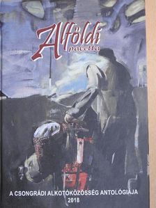 Arany-Tóth Katalin - Alföldi paletta 2018 [antikvár]