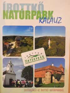 Írottkő Natúrpark kalauz [antikvár]