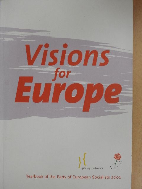 Javier Solana - Visions for Europe [antikvár]