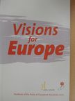 Javier Solana - Visions for Europe [antikvár]