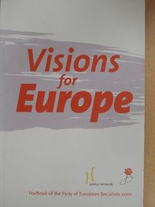 Javier Solana - Visions for Europe [antikvár]