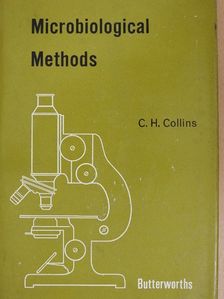 C. H. Collins - Microbiological Methods [antikvár]