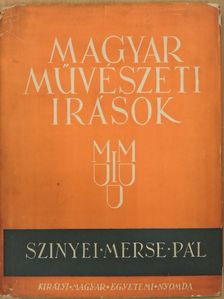 Hoffmann Edith - Szinyei Merse Pál [antikvár]