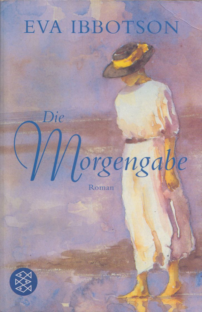 Ibbotson, Eva - Die Morgengabe [antikvár]