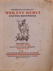Ágai Adolf - Dombszögi és bugaci Mokány Berci zaftos históriái [antikvár]