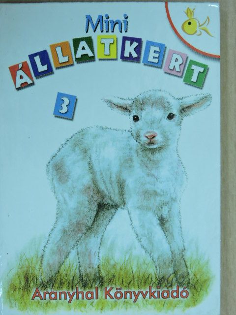 Mini állatkert 3. [antikvár]
