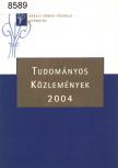 Dr. Dinya László - Tudományos közlemények 2004 [antikvár]