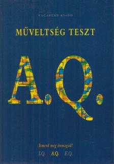 Szöllősi Péter - A.Q. - Műveltség teszt [antikvár]