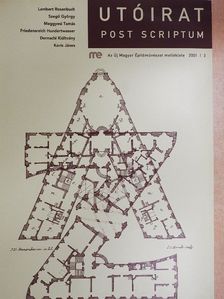 Koris János - Utóirat 2001/3. [antikvár]