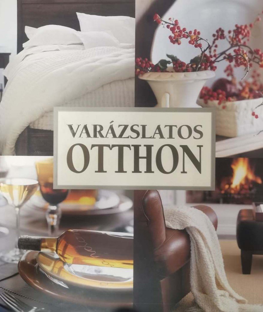 Clay Ide - Varázslatos otthon [antikvár]