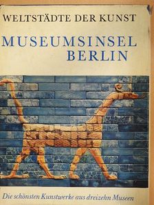 Museumsinsel Berlin [antikvár]