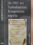Ács Lipót - Az 1907. évi Szabadtanítási Kongresszus naplója [antikvár]