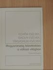 Borbola István - Egyéni esélyek, iskolai esélyek, társadalmi esélyek [antikvár]