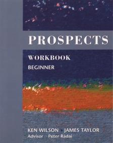 Ken Wilson, James Taylor - Prospects Beginner Workbook [antikvár]