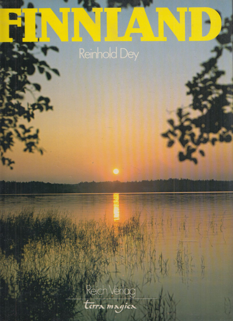 Reinhold Dey - Finnland [antikvár]
