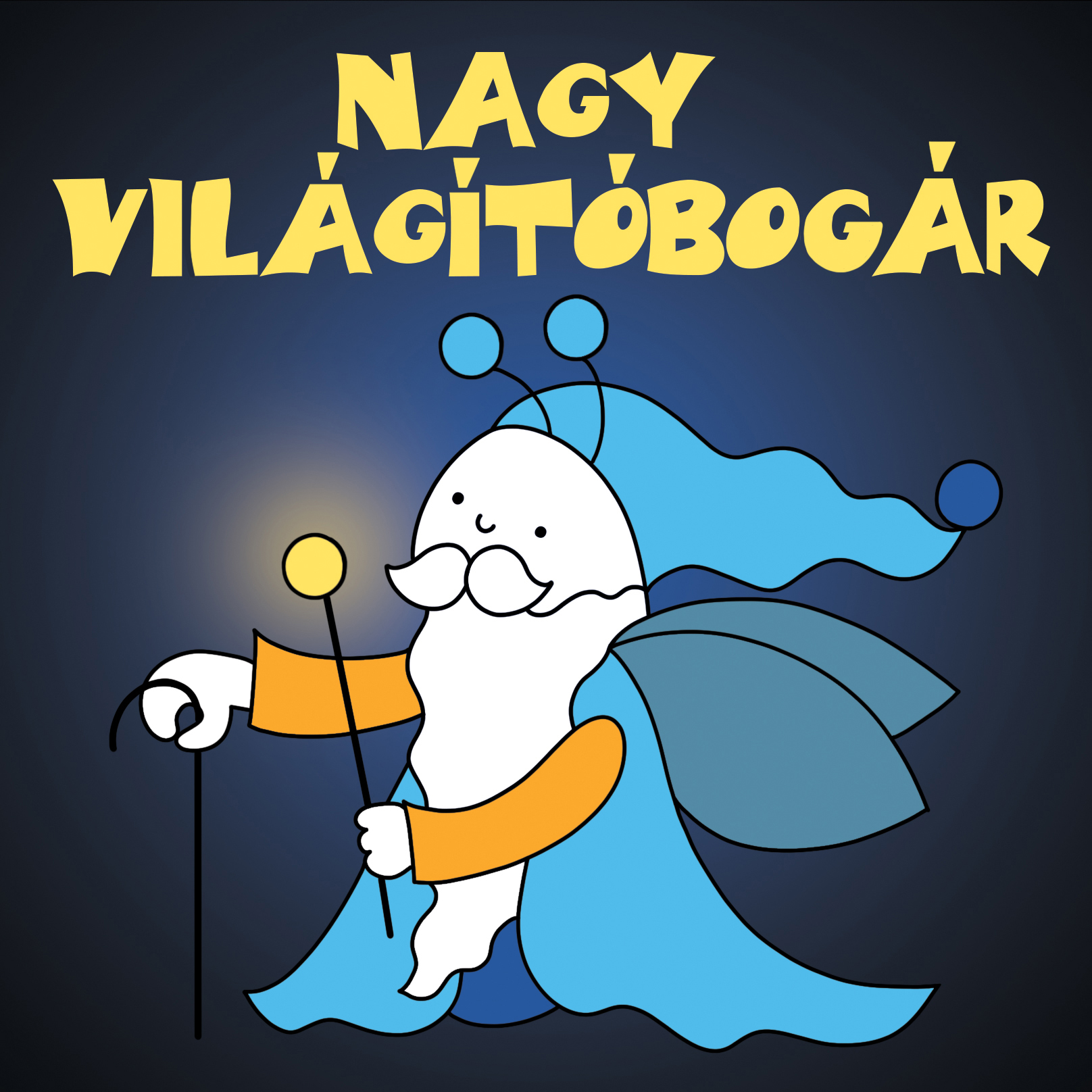 Bartos Erika - A nagy világítóbogár