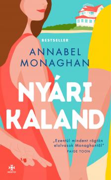 Annabel Monaghan - Nyári kaland [eKönyv: epub, mobi]