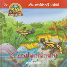 Feryal Kanbay, Stephan Gürtler - A szalamandra [antikvár]