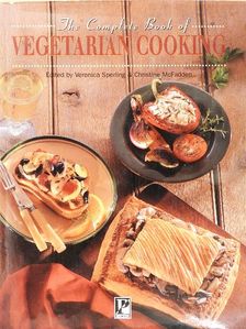 The Complete Book of Vegetarian Cooking [antikvár]
