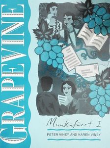 Karen Viney - Grapevine - Munkafüzet 1. [antikvár]