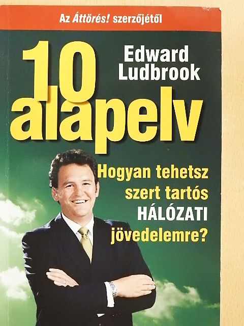 Edward Ludbrook - 10 alapelv [antikvár]