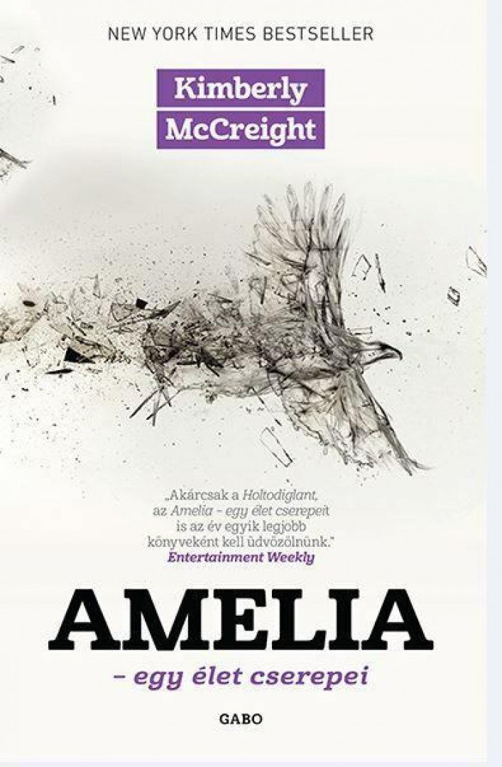 Kimberly McCreight - Amelia [antikvár]