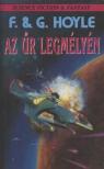 Hoyle, Fred, Geoffrey Hoyle - Az űr legmélyén [antikvár]