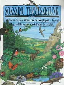 Florence Vérilhac - Sokszínű természetünk 1. [antikvár]