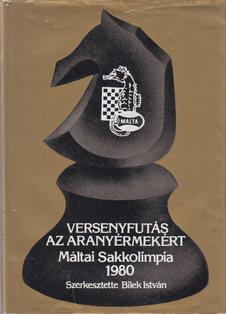 Bilek István - Versenyfutás az aranyérmekért [antikvár]