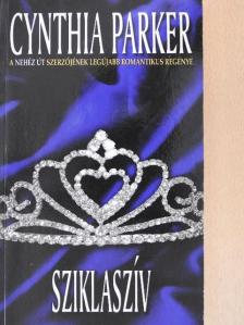 Cynthia Parker - Sziklaszív [antikvár]