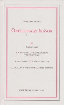 Sigmund Freud - Önéletrajzi írások [antikvár]