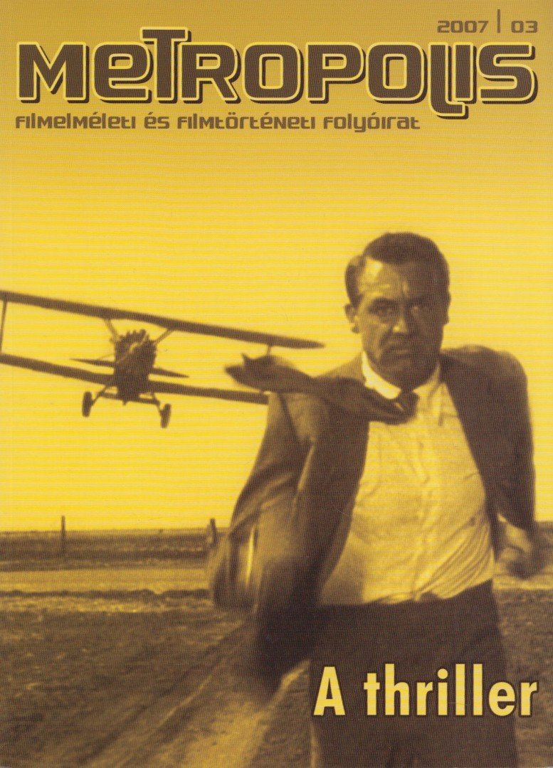 Vincze Teréz (főszerk.) - Metropolis 2007/3. [antikvár]