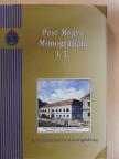 Bondár Mária - Pest Megye Monográfiája I/1. [antikvár]