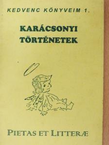 Karácsonyi történetek [antikvár]
