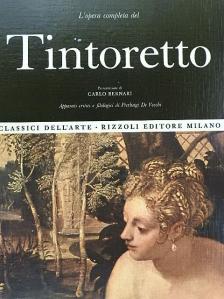 L'opera completa del Tintoretto [antikvár]