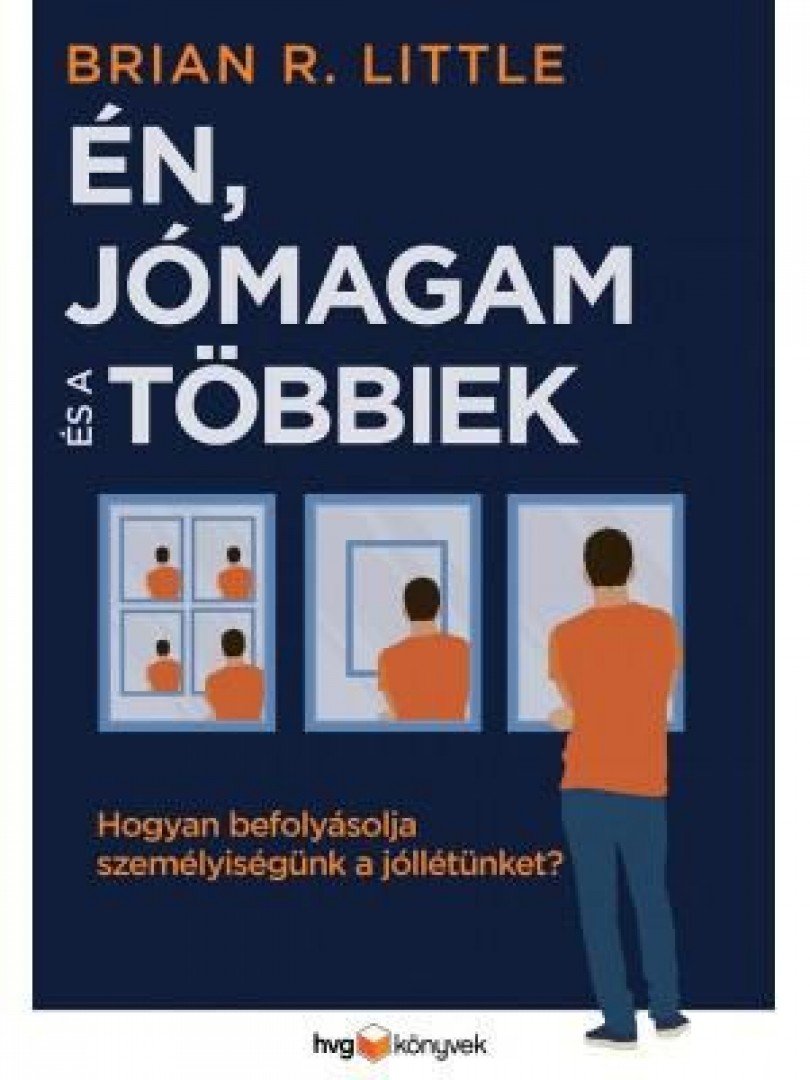 LITTLE, R. BRIAN - Én, jómagam és a többiek [antikvár]