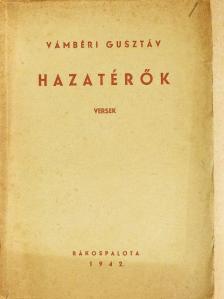 Vámbéri Gusztáv - Hazatérők [antikvár]