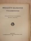 Mikszáth Kálmánné - Mikszáth Kálmánné visszaemlékezései [antikvár]