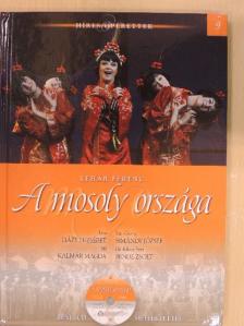 Fritz Löhner - Lehár Ferenc: A mosoly országa - CD-vel [antikvár]